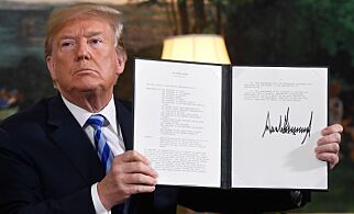Fnyser av Trumps strategi: - Skruppelløs, talentløst