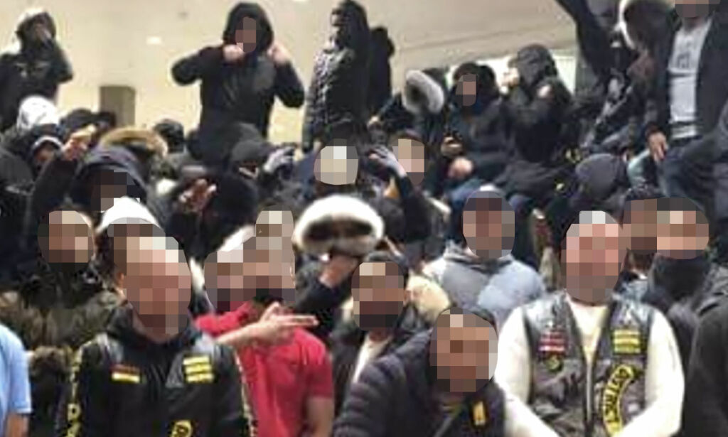 Hemmelig møte i Oslos underverden