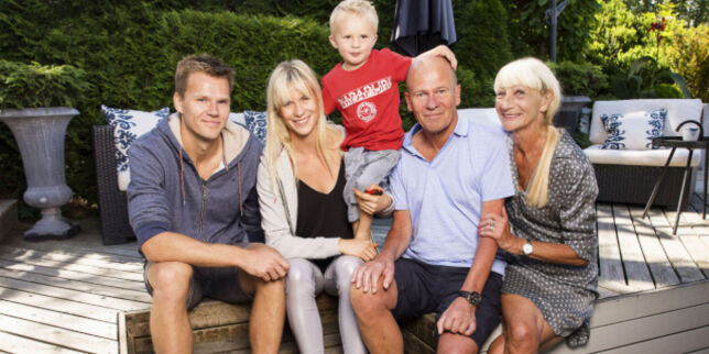 Johnny får nei til ny ALS-medisin. - Jeg gir aldri opp