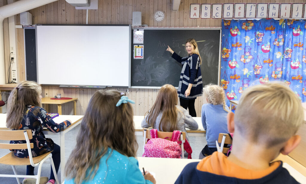 Skolens nye skiller