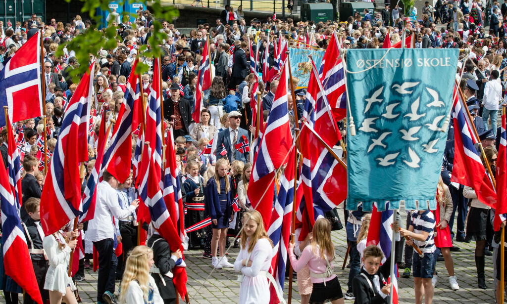 17. mai-musikken alle bør kjenne