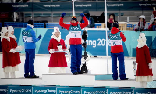 Norges nye stjerne mistet motivasjonen etter OL-gullet