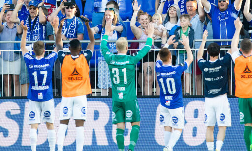 Drømmemålet som skapte frysninger
