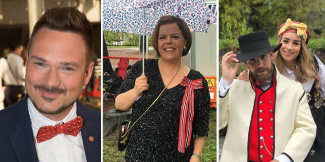 - Den eneste dagen i året jeg angrer på at jeg har fått barn