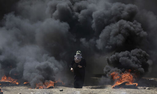 - 50 av dem som ble drept på Gazastripen, var Hamas-medlemmer