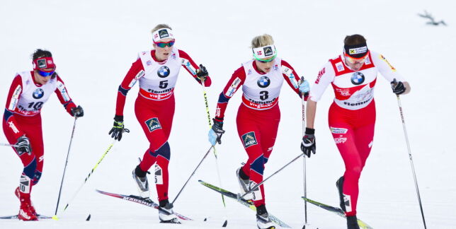 Kowalczyk freser mot FIS-beslutning som rammer Weng: - En farse