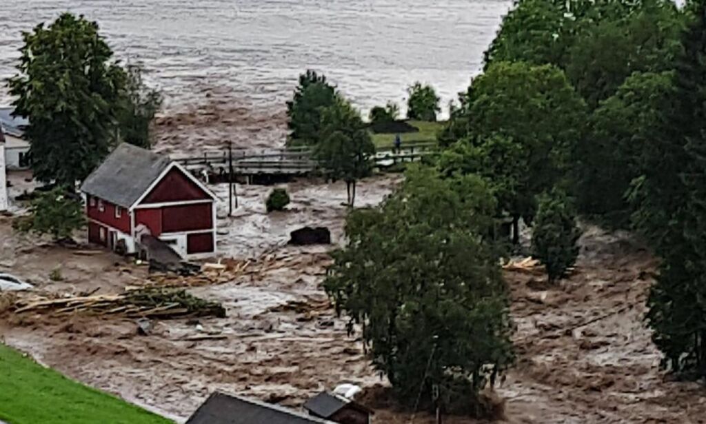 Vi fikk et varsel om hva vi kan vente oss i framtida