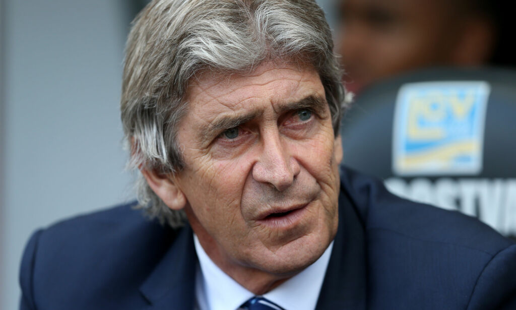 Pellegrini presentert som West Ham-manager