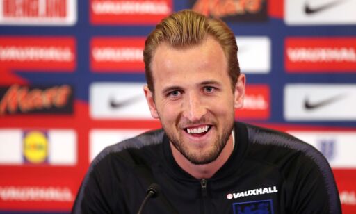 Kane tror England kan ta VM-gull