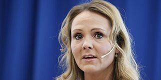 - Jeg vil bli WADA-president