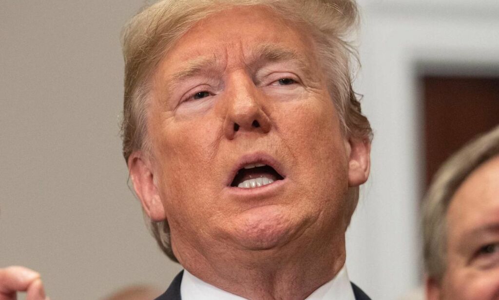 Dagbladet mener: Trump skaper atlantisk splittelse