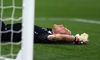 Karius hadde en trist kveld, men tapte ikke kampen alene