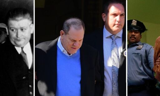 Al Capone, Johnny Depp og Harvey Weinstein har alle gjort det: Derfor må de gå «skammens gang»