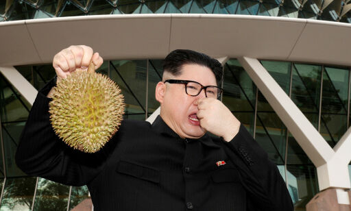 «Kim» lurte verden trill rundt. Men hvem er egentlig Howard X?
