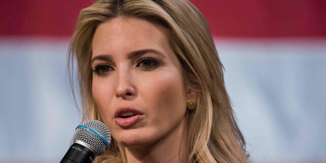 Ivanka Trump legger ned sitt eget klesmerke