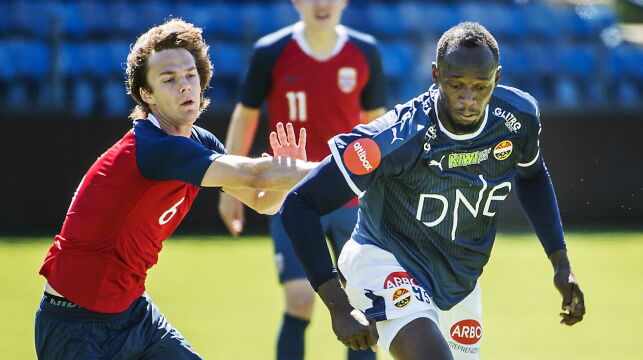 Mot Panama hadde Norge trengt Usain Bolt
