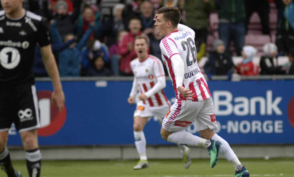 Tromsø stoppet Rosenborg på poengjakt. Er fortsatt bak rivalen