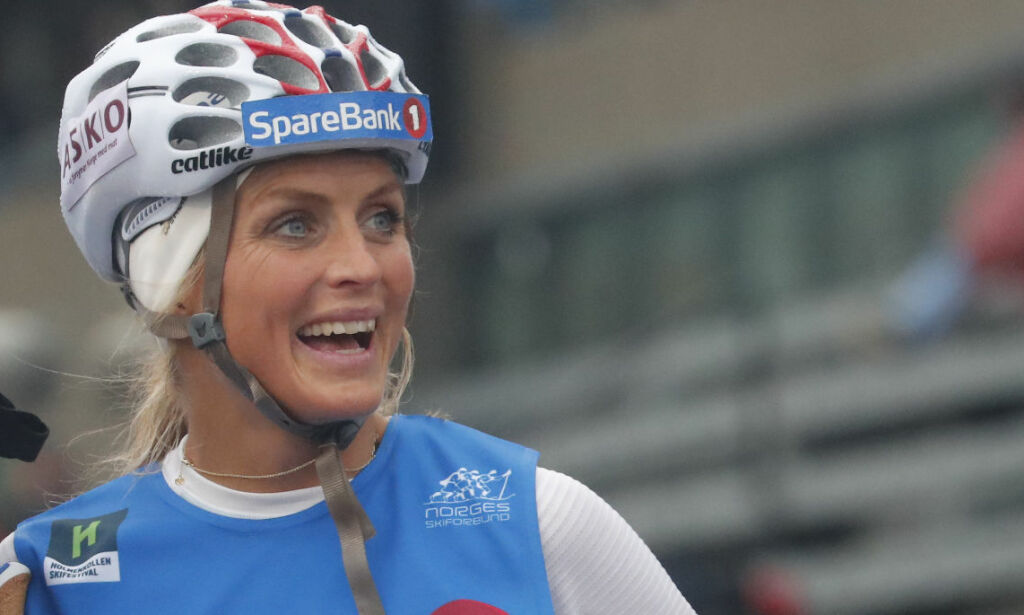 Johaug med tredjeplass i comebacket: - Fantastisk