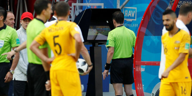 FIFA etter VAR-debuten: - Alt gikk som det skulle