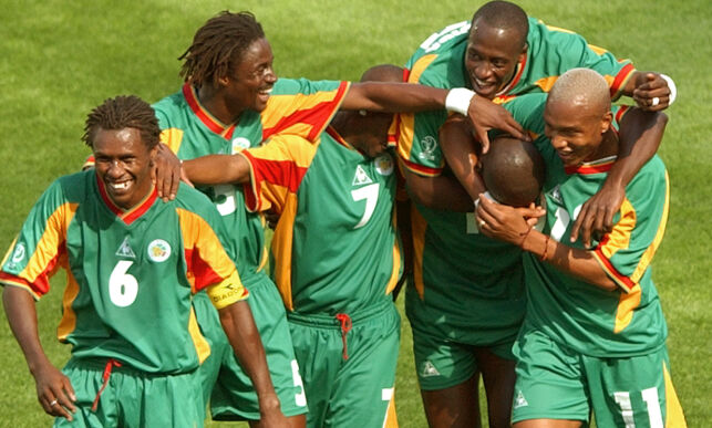 Forbløffet en hel fotballverden i 2002. Hva skjedde så?