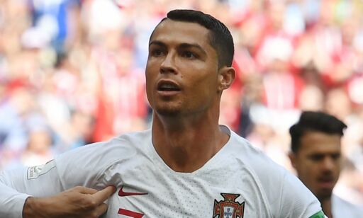 Magikeren fra Madeira: Ronaldo ble historisk