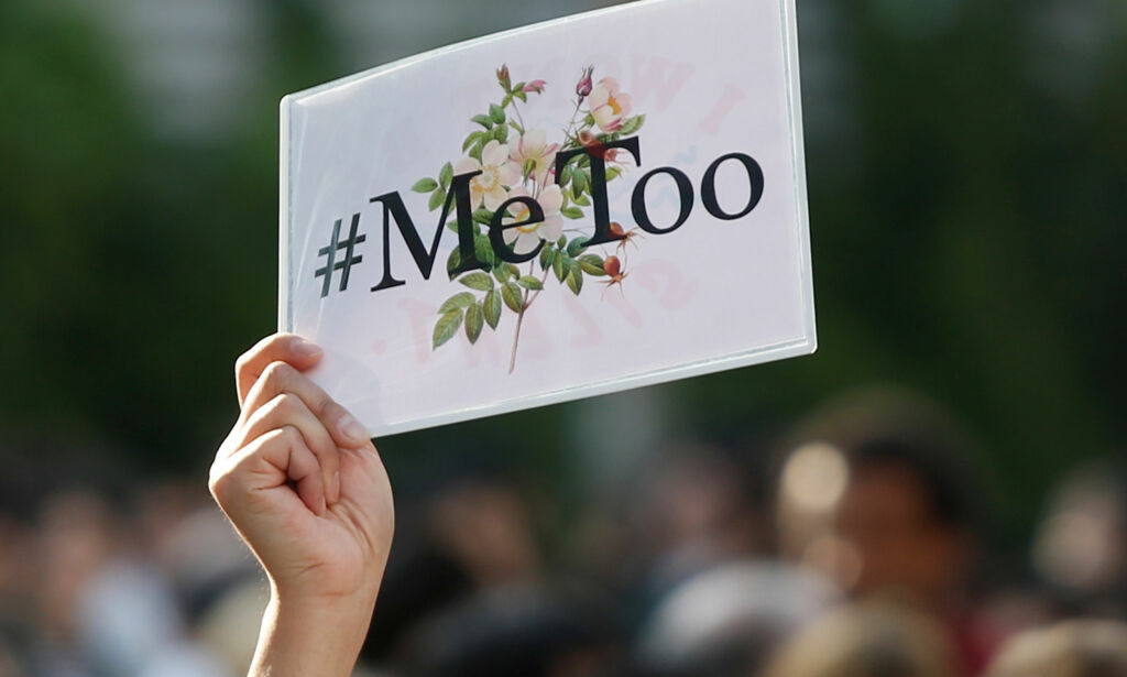 Metoo har endret hvordan vi snakker til hverandre