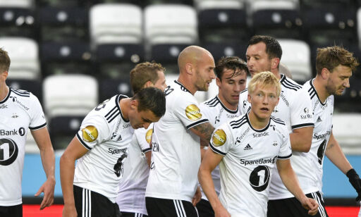 Trønderne tilbake på vinnersporet: - Ikke sett Rosenborg så gode