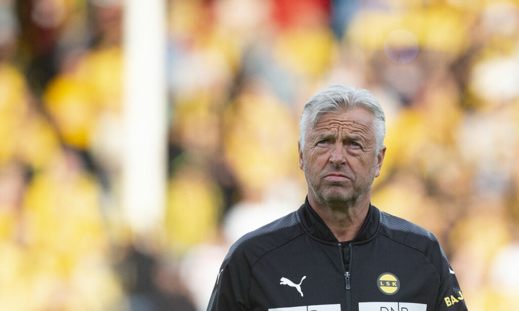 Erlandsen snakker ut om livet etter LSK-sparkingen