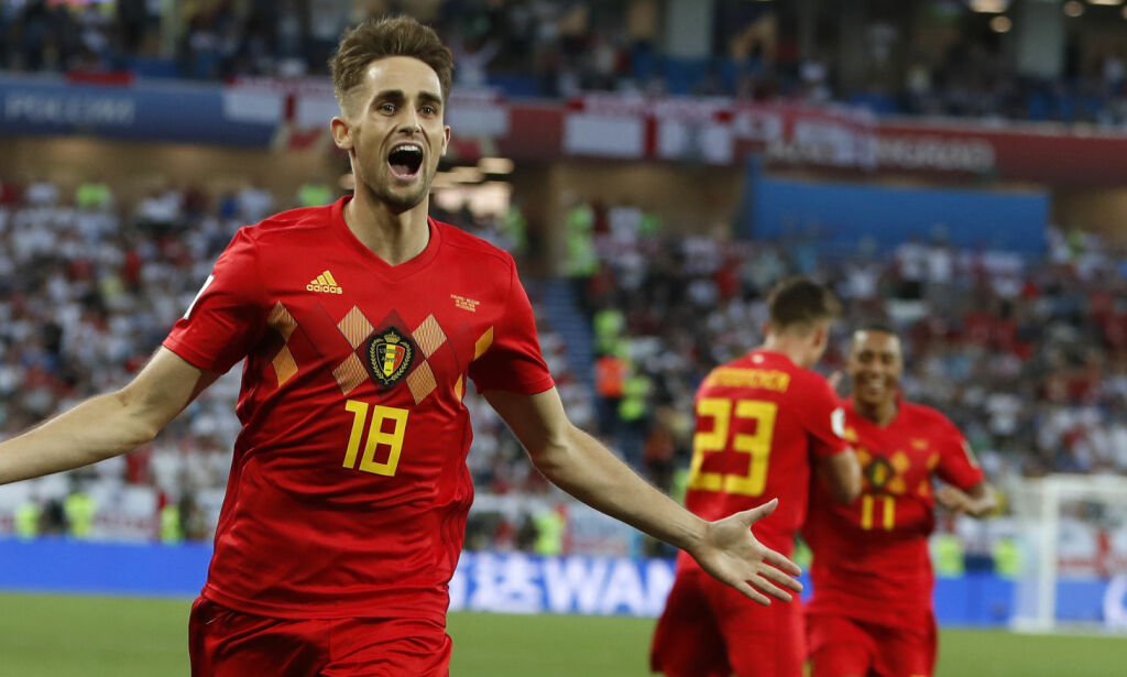 Belgia vant gruppa: - Ingen sa fra til Januzaj
