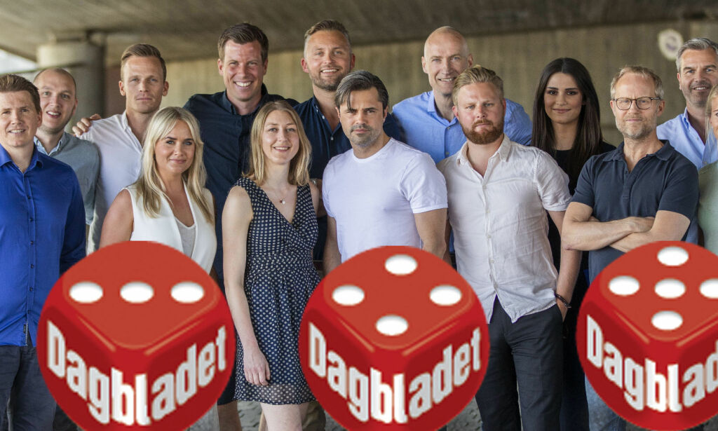 Proft, masete og forutsigbart