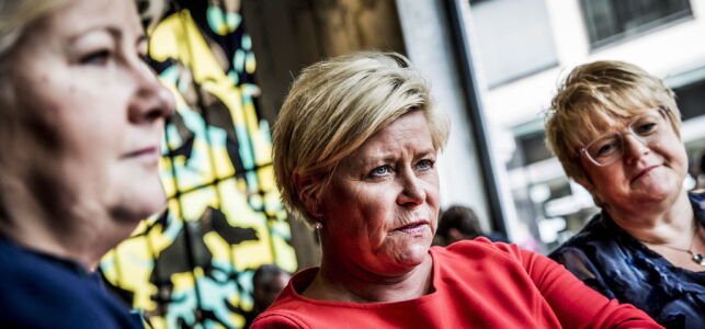 Kan ikke feige ut i kampen mot økonomisk ulikhet