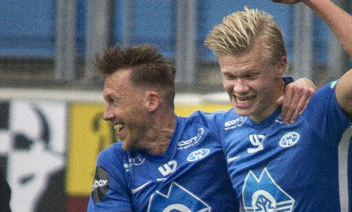 Nytt Håland-show da Molde ydmyket Vålerenga