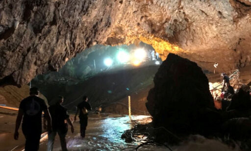Grotta kan bli «filmstjerne» og turistattraksjon