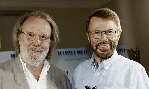   ABBA with new music: - You do not like it, do the same 