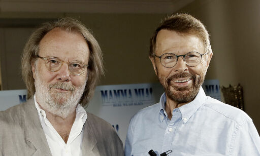 ABBA med ny musikk: - Liker dere det ikke, så skit samma