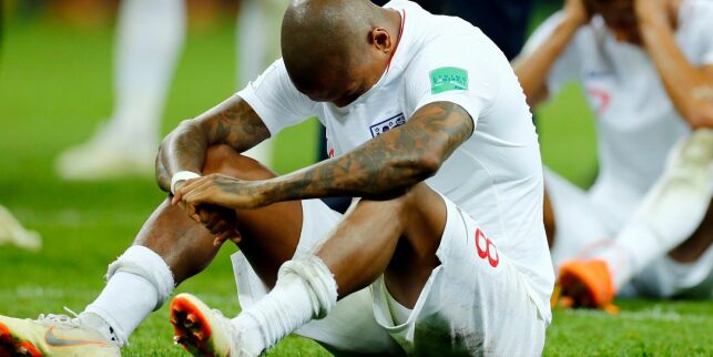 England kastet bort den beste muligheten de har hatt på 52 år