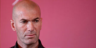 Monstertilbud til Zidane - kan få to milliarder for fire år
