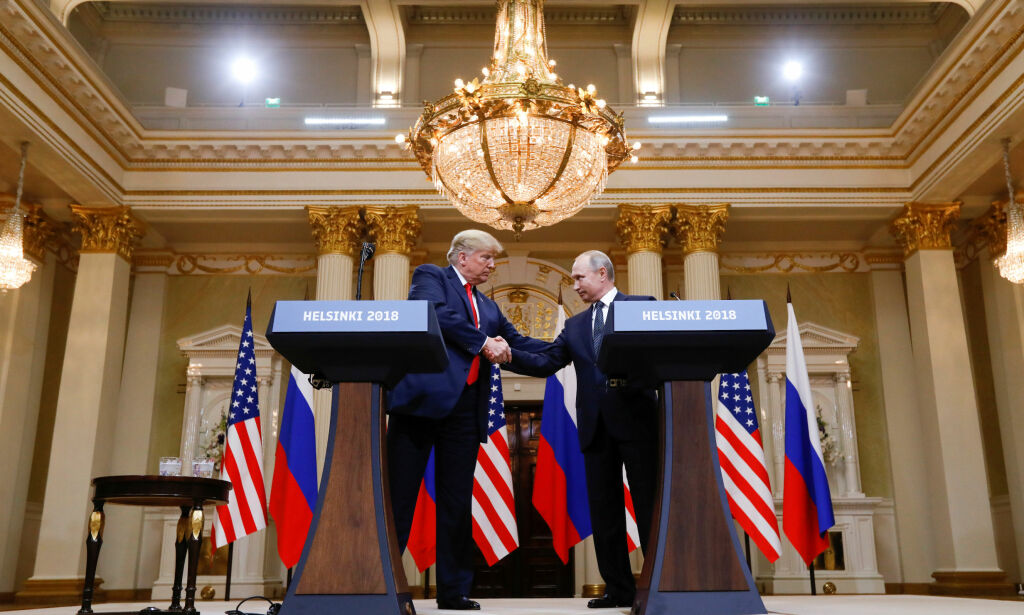 Trump snur: Tror likevel russerne kan ha blandet seg inn i valget