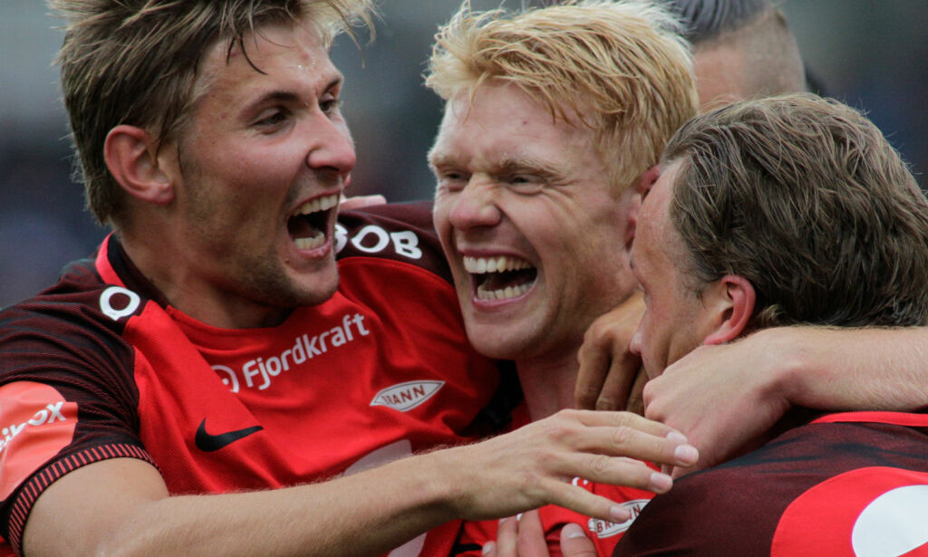 Bergensavisen: Manchester United-spiller på prøvespill hos Brann