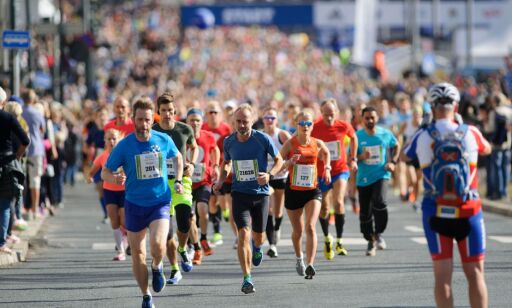 Slik løper du maraton på under fire timer