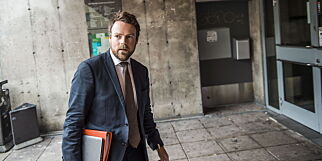 Ønsker kontroversiell professor velkommen: - Et friskt pust