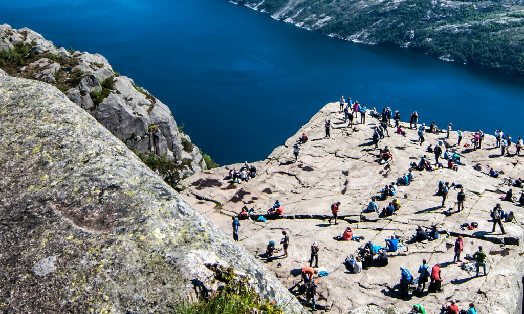 Turistplagene som herjer Norge