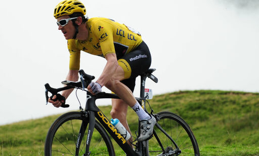 Thomas insisterer på at trolig Tour de France-seier kommer etter hardt arbeid