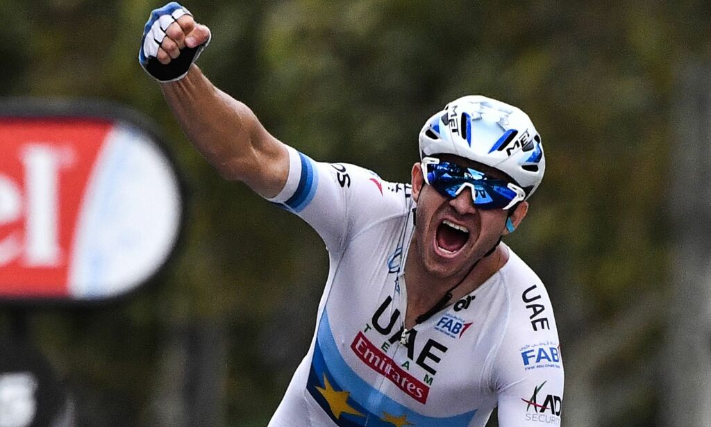 VM-løypene får Kristoff til å drømme om regnbuetrøya