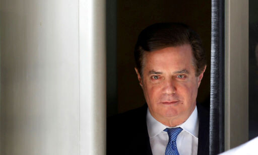 Dommer: Manafort løy bevisst overfor FBI