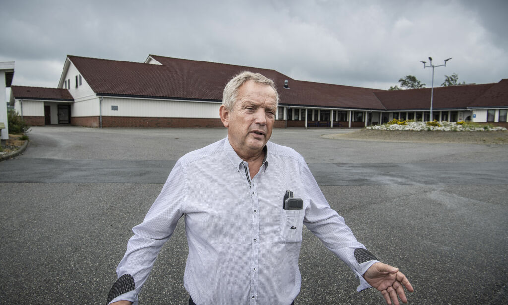 - Det har vært vanvittig tøft