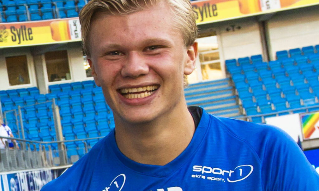 Molde bekrefter Håland-salg