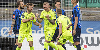 Drømmeuke for Sarpsborg