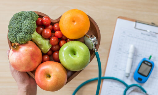 Ny studie: Slik blir du symptomfri fra diabetes 2