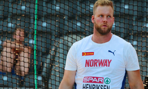To norgesrekorder på to forsøk holdt bare til femteplass